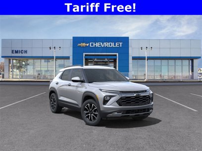 New 2025 Chevrolet TrailBlazer ACTIV w/ Convenience Package