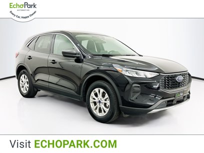 Used 2023 Ford Escape Active