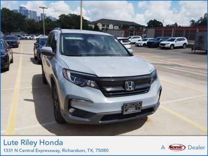 Used 2022 Honda Pilot Special Edition