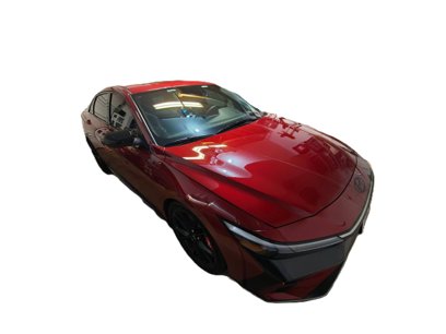 Used 2025 Hyundai Elantra N