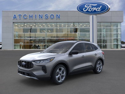 New 2025 Ford Escape ST-Line w/ Tech Pack #1