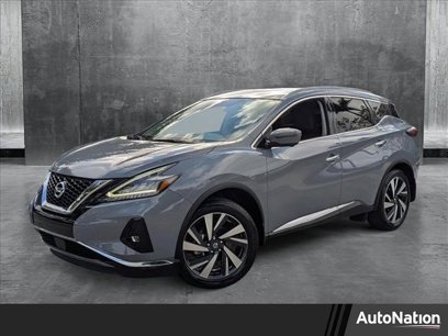 Used 2022 Nissan Murano SL