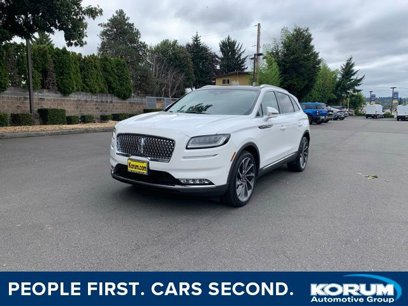 Used 2022 Lincoln Nautilus Reserve w/ Equipment Group 202A