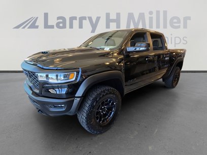 New 2025 RAM 1500 RHO w/ RHO Level 1 Equipment Group