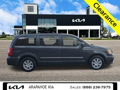 Used 2012 Chrysler Town & Country Touring w/ Entertainment Group #1