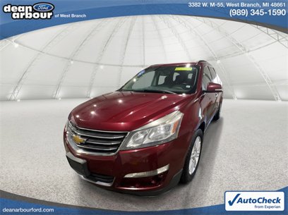 Used 2015 Chevrolet Traverse LT
