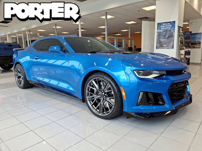 Used 2024 Chevrolet Camaro ZL1