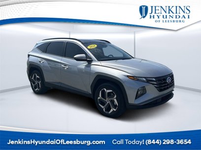 Certified 2024 Hyundai Tucson SEL