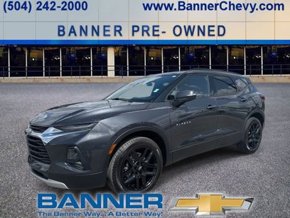 New 2022 Chevrolet Blazer LT