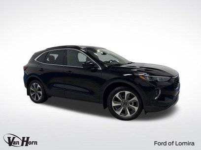 Used 2023 Ford Escape Platinum w/ Premium Technology Package