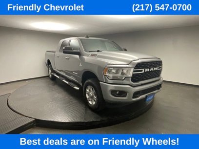 Used 2022 RAM 2500 Big Horn w/ Level A Equipment Group