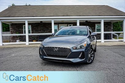 Used 2018 Hyundai Elantra GT w/ Style Package 02