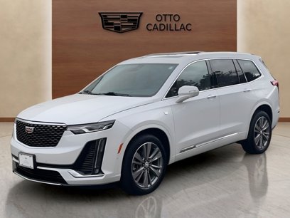 Certified 2022 Cadillac XT6 Premium Luxury w/ Technology Package