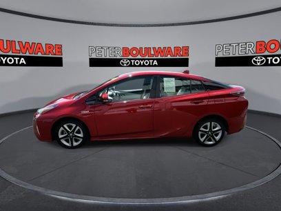 Used 2018 Toyota Prius Four Touring