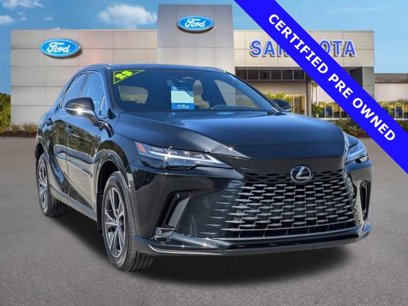 Used 2023 Lexus RX 350 Premium