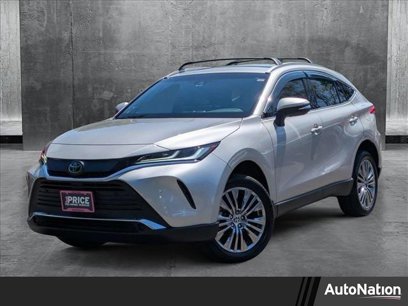 Used 2022 Toyota Venza XLE