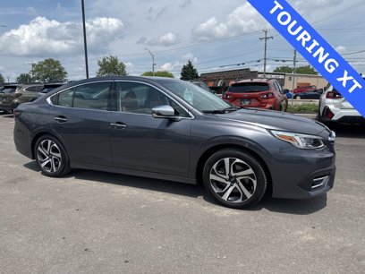 Certified 2022 Subaru Legacy Touring XT