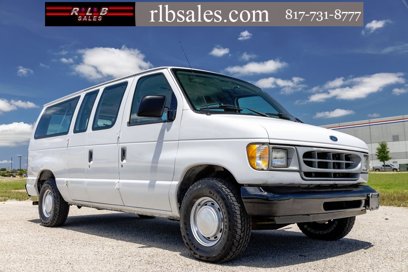 Used 2001 Ford E-150 and Econoline 150 XL