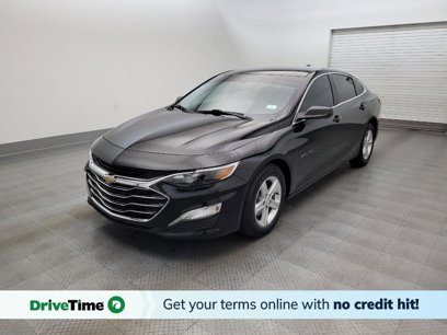 Used 2020 Chevrolet Malibu LS