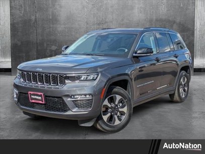 Used 2023 Jeep Grand Cherokee 4WD 4xe