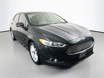 Used 2015 Ford Fusion SE w/ Equipment Group 202A