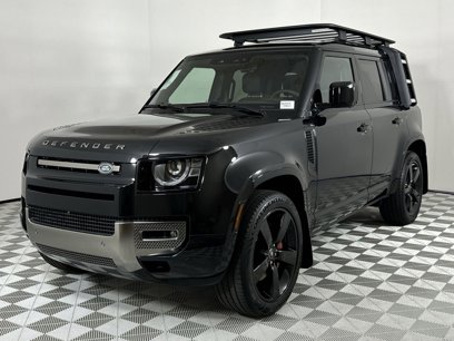 Used 2024 Land Rover Defender 110 X