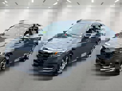 Used 2020 Honda Accord EX