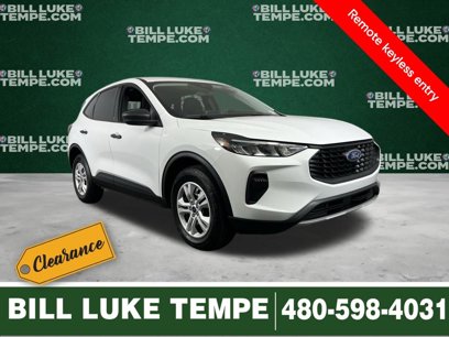 Used 2023 Ford Escape AWD