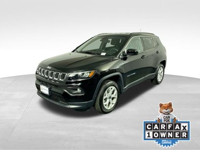 Used 2025 Jeep Compass Latitude