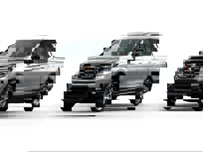 New 2025 Honda Ridgeline TrailSport+