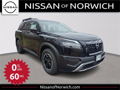 New 2025 Nissan Pathfinder Rock Creek