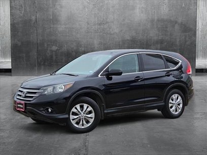 Used 2012 Honda CR-V EX