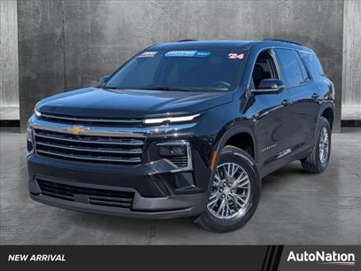 Certified 2024 Chevrolet Traverse LT w/ Trailering Package