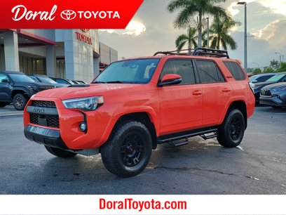Used 2023 Toyota 4Runner TRD Pro