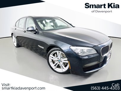 Used 2013 BMW 750i xDrive