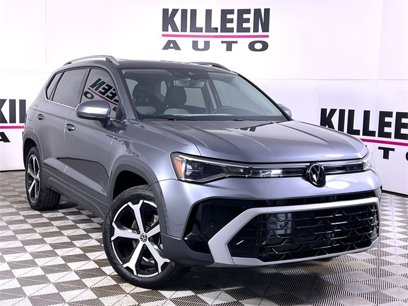 Used 2025 Volkswagen Taos SEL