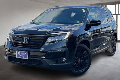 Used 2022 Honda Pilot Special Edition