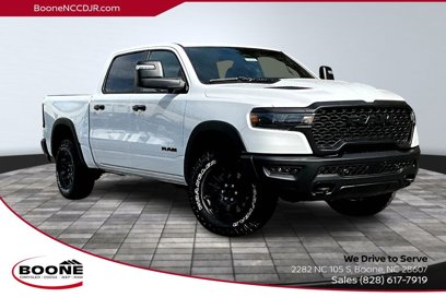 New 2025 RAM 1500 Rebel