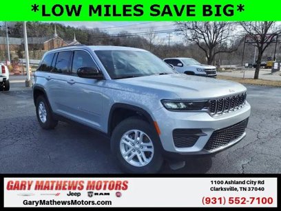 Used 2024 Jeep Grand Cherokee Laredo w/ Trailer Tow Package