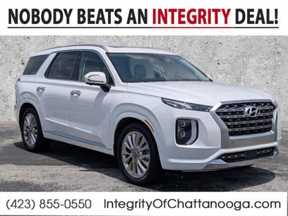 Used 2020 Hyundai Palisade Limited