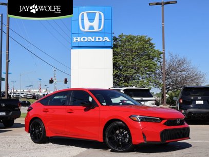New 2025 Honda Civic Sport