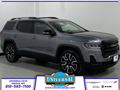 Used 2021 GMC Acadia SLE