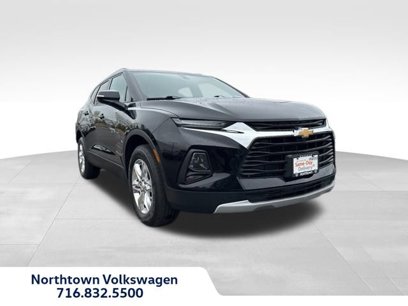 Used 2020 Chevrolet Blazer LT