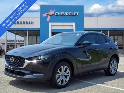 Used 2022 MAZDA CX-30 AWD 2.5 S w/ Select Package