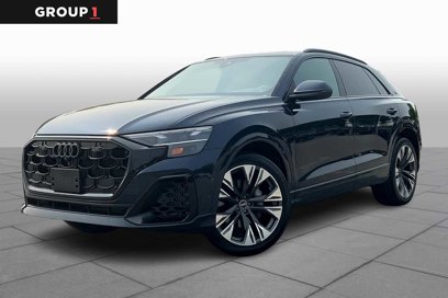 Certified 2025 Audi Q8 Premium Plus w/ Premium Plus Package