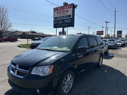 Used 2018 Dodge Grand Caravan SXT