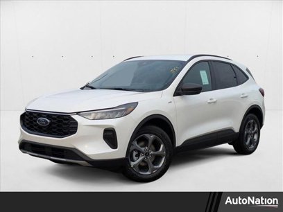 New 2025 Ford Escape ST-Line