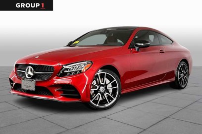 Used 2023 Mercedes-Benz C 300 4MATIC Coupe