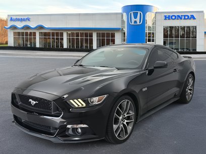 Used 2017 Ford Mustang GT Premium w/ Equipment Group 401A