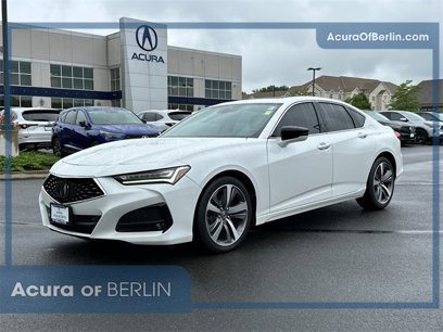 Certified 2021 Acura TLX SH-AWD w/ Advance Package